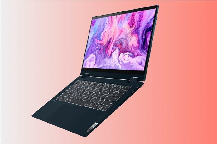 Laptop Lenovo IdeaPad Flex 5 14 inch (Ảnh: Internet)