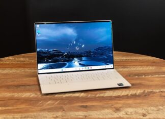 Laptop Dell XPS 13 Plus (Ảnh: Internet)