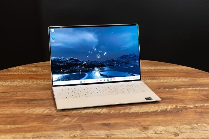 Laptop Dell XPS 13 Plus (Ảnh: Internet)