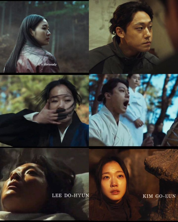 Tác phẩm mới của đạo diễn Jang Jae-hyun