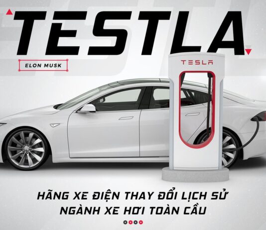 Tesla – Hãng xe điện làm thay đổi ngành công nghiệp xe hơi toàn cầu