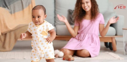 8 lưu ý chăm sóc trẻ dưới 1 tuổi giúp bé thông minh, ít ốm vặt 8 Lưu ý chăm sóc trẻ dưới 1 tuổi giúp bé thông minh, ít ốm vặt (ảnh: Internet)
