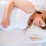 Nguyên nhân mất ngủ khi mang thai? Cách khắc phục triệt để nó (ảnh: Internet)