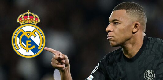Mbappé từ lâu đã được cho là sẽ đến Real Madrid (Ảnh: Internet)