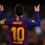 Số 10 huyền thoại của Messi (Ảnh: Internet)