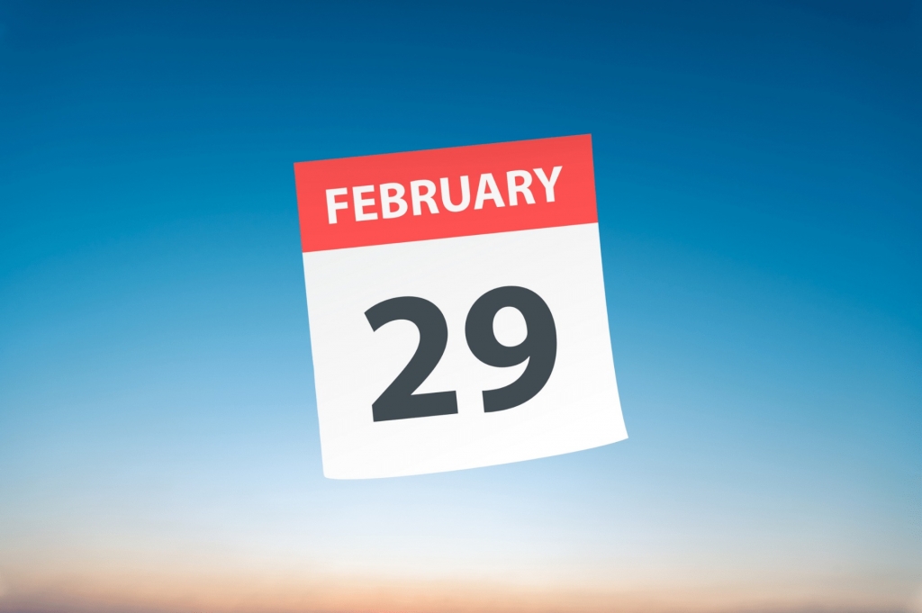 Ngày 29 tháng 2 là ngày gì?