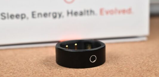 Nhẫn thông minh Circular Ring Slim (Ảnh: Internet)