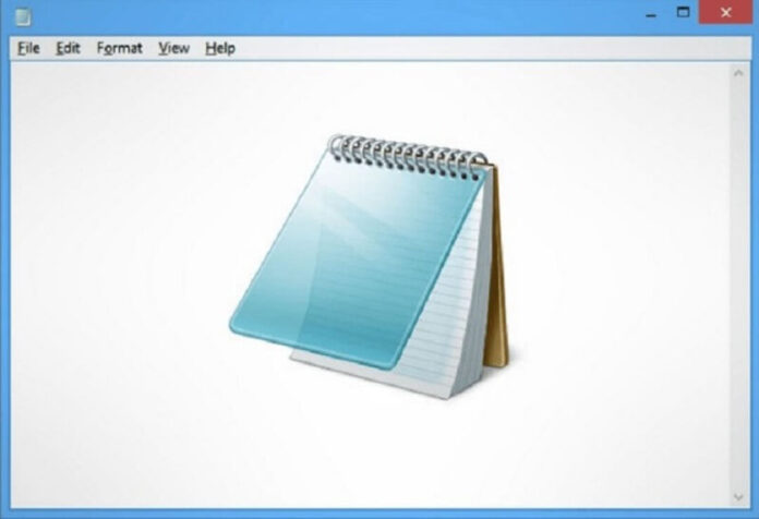 Ứng dụng NotePad cũng sẽ tích hợp Copilot (Ảnh: Internet)