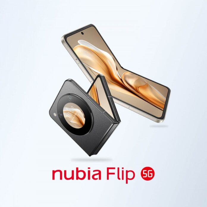 Nubia Flip 5G: Điện thoại gập vỏ sò giá cả phải chăng cho mọi người hiệu năng màn hình Nubia Nubia 5G Nubia Flip 5G pin thiết kế