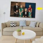 Phong thủy treo ảnh gia đình: 9 điều cần chú ý, kiêng kỵ