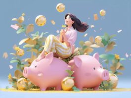 Chuyên gia phong thủy: Đặt heo đất ở 6 chỗ này tiền tài vào như nước