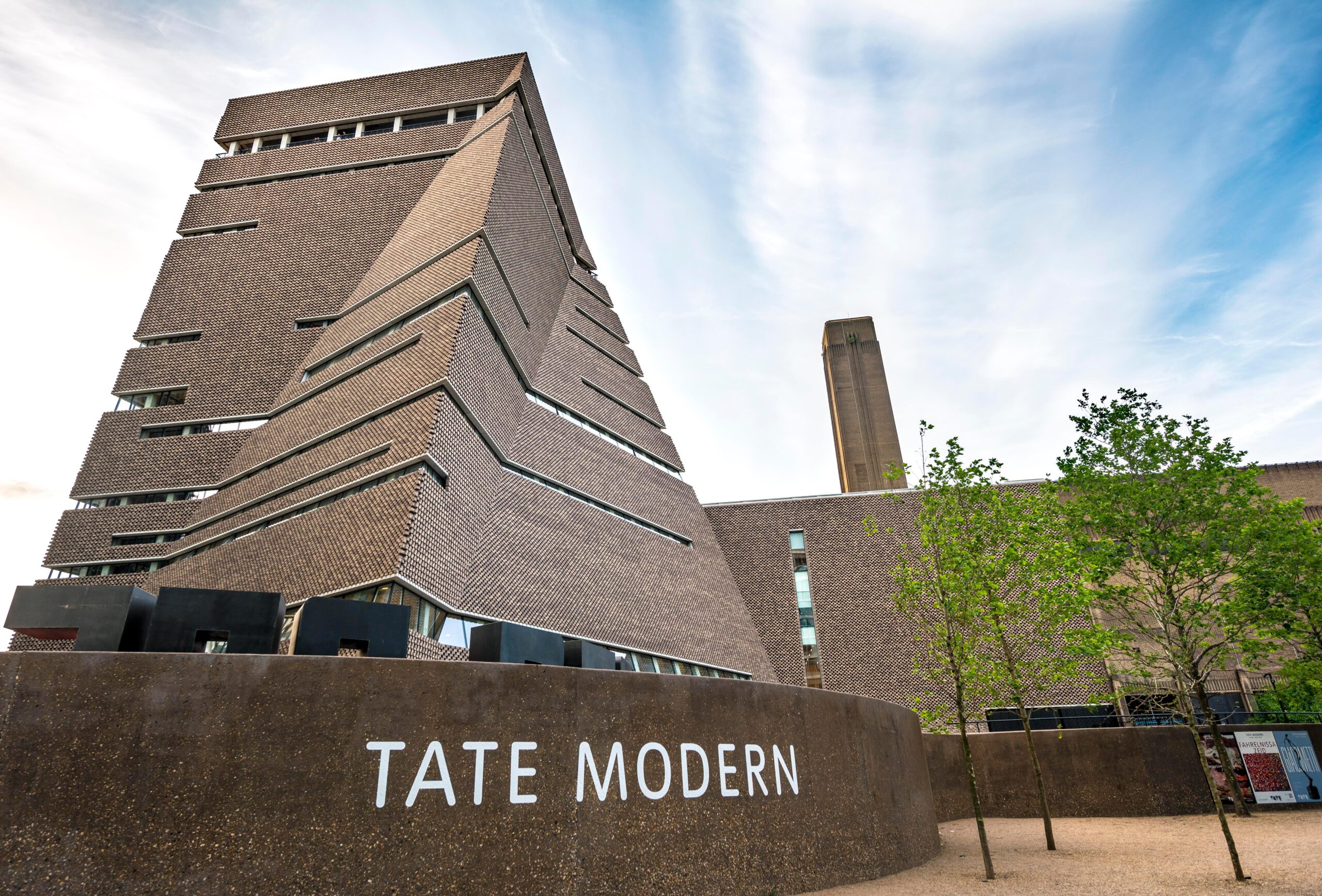 Tate Modern (Ảnh: Internet)