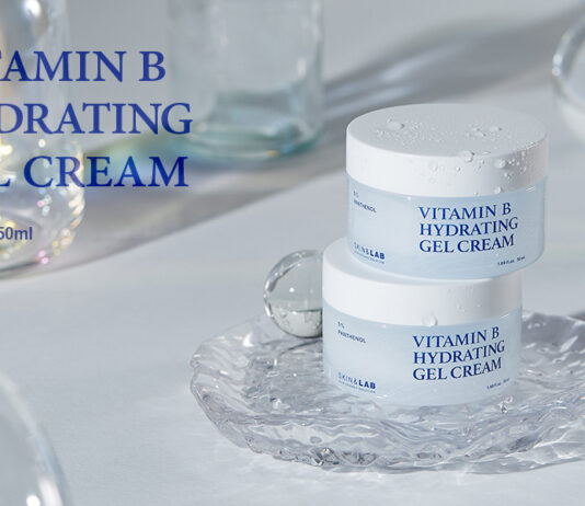 Review Kem dưỡng ẩm Skin Lab Vitamin B Hydrating Gel Cream giúp da căng bóng, mịn màng Sản phẩm Kem dưỡng ẩm Skin&Lab