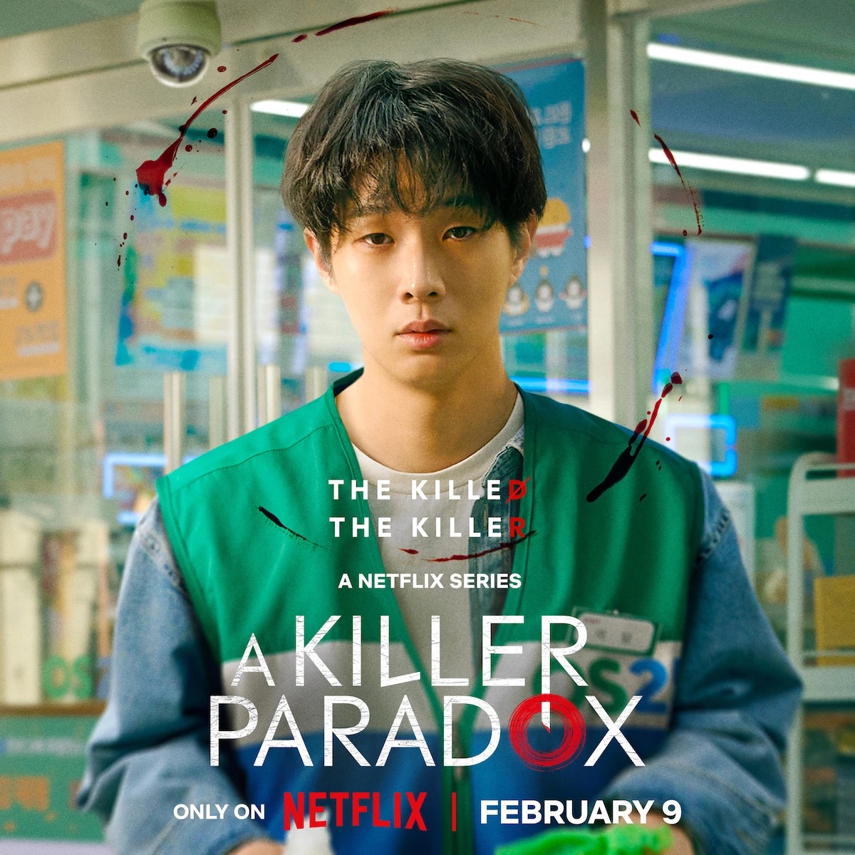 Lee Tang của Killer Paradox (do Choi Woo-shik thủ vai) (Ảnh: Internet)