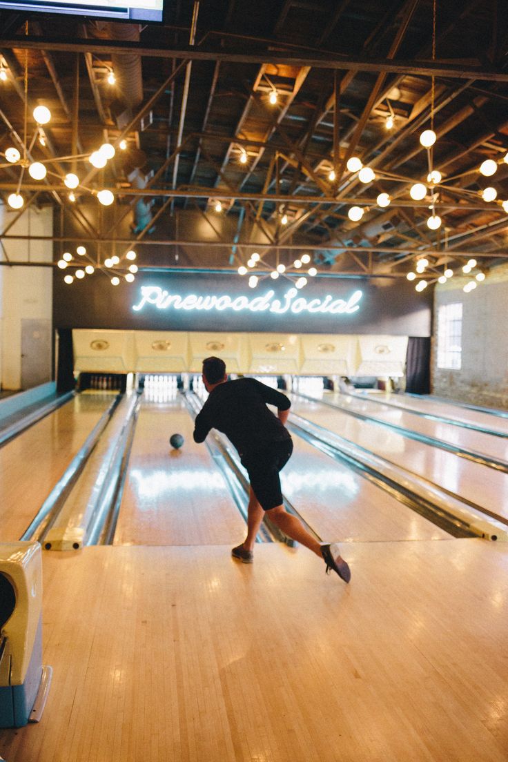 Chơi bowling thường xuyên là một cách tuyệt vời để giữ sức khỏe.(Nguồn: Internet)