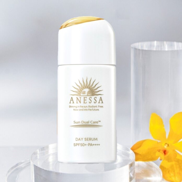 Anessa Day Serum SPF 50+ PA++++