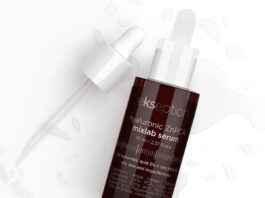 Serum kẽm Ekseption Hyaluronic ZnPCA Mixlab Serum (Ảnh: Internet)
