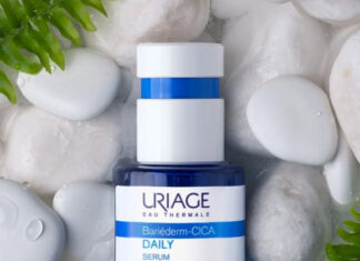 serum Uriage Bariéderm-CICA Daily Serum