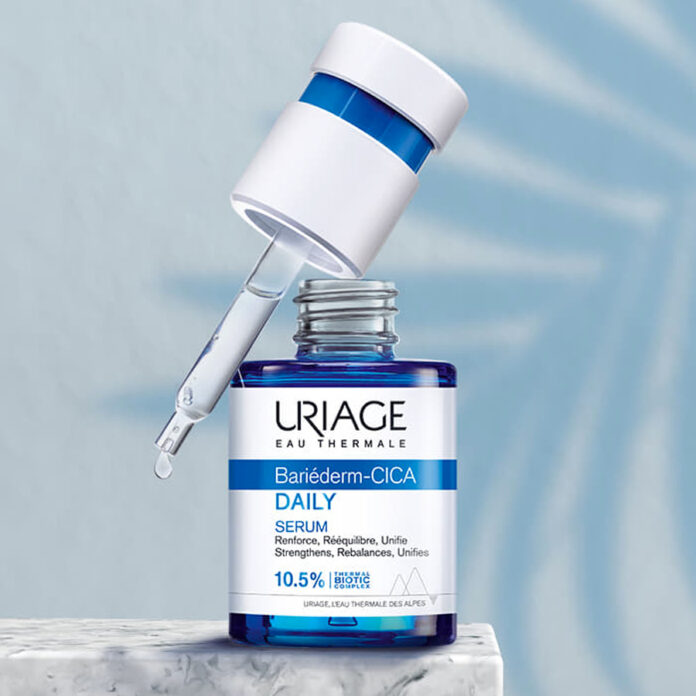 serum Uriage Bariéderm-CICA Daily Serum