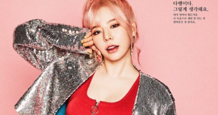 Sunny (Ảnh: Internet)