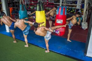 Trải nghiệm tập luyện và thi đấu Muay khi du lịch Thái Lan - tại sao không?