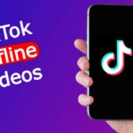 TikTok đã có tính năng chuyên dụng để xem video offline (Ảnh: Internet)