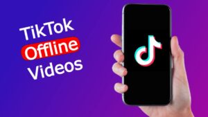 Cách xem TikTok không cần mạng với tính năng Video ngoại tuyến