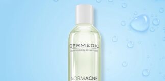 Toner Dermedic Normacne Preventi Cleansing And Regulating Skin Toner
