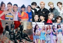 Top 15 nhóm nhạc Kpop Gen 4 sở hữu nhiều lượt like trên YouTube