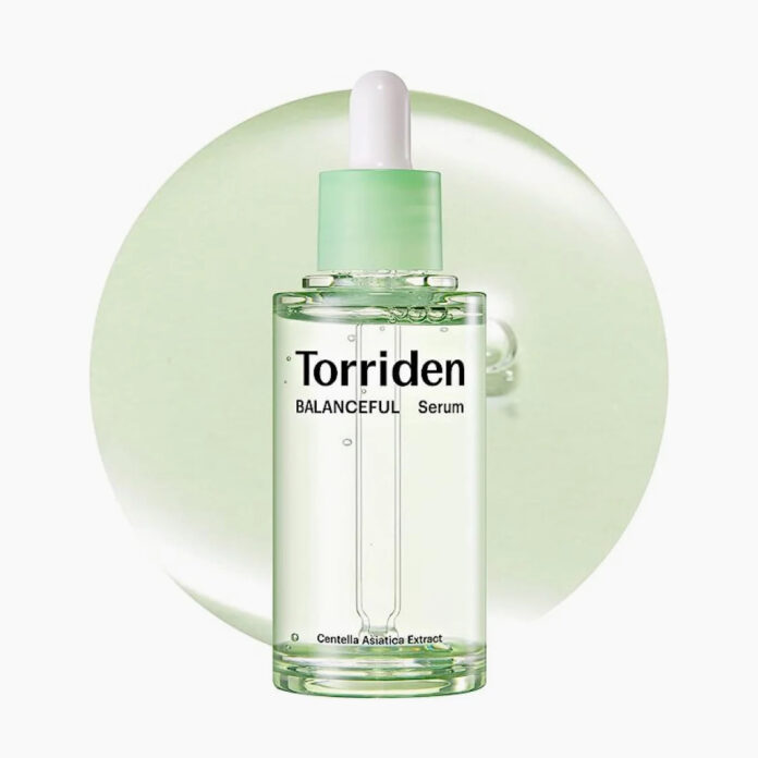 Serum rau má Torriden Balanceful Serum