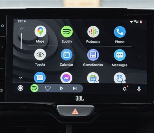 Cập nhật Android Auto: Gắn cờ ứng dụng “đã đỗ” dễ dàng nhận biết hơn