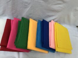 Vải nỉ là gì? Ứng dụng của vải nỉ trong nội thất gia đình