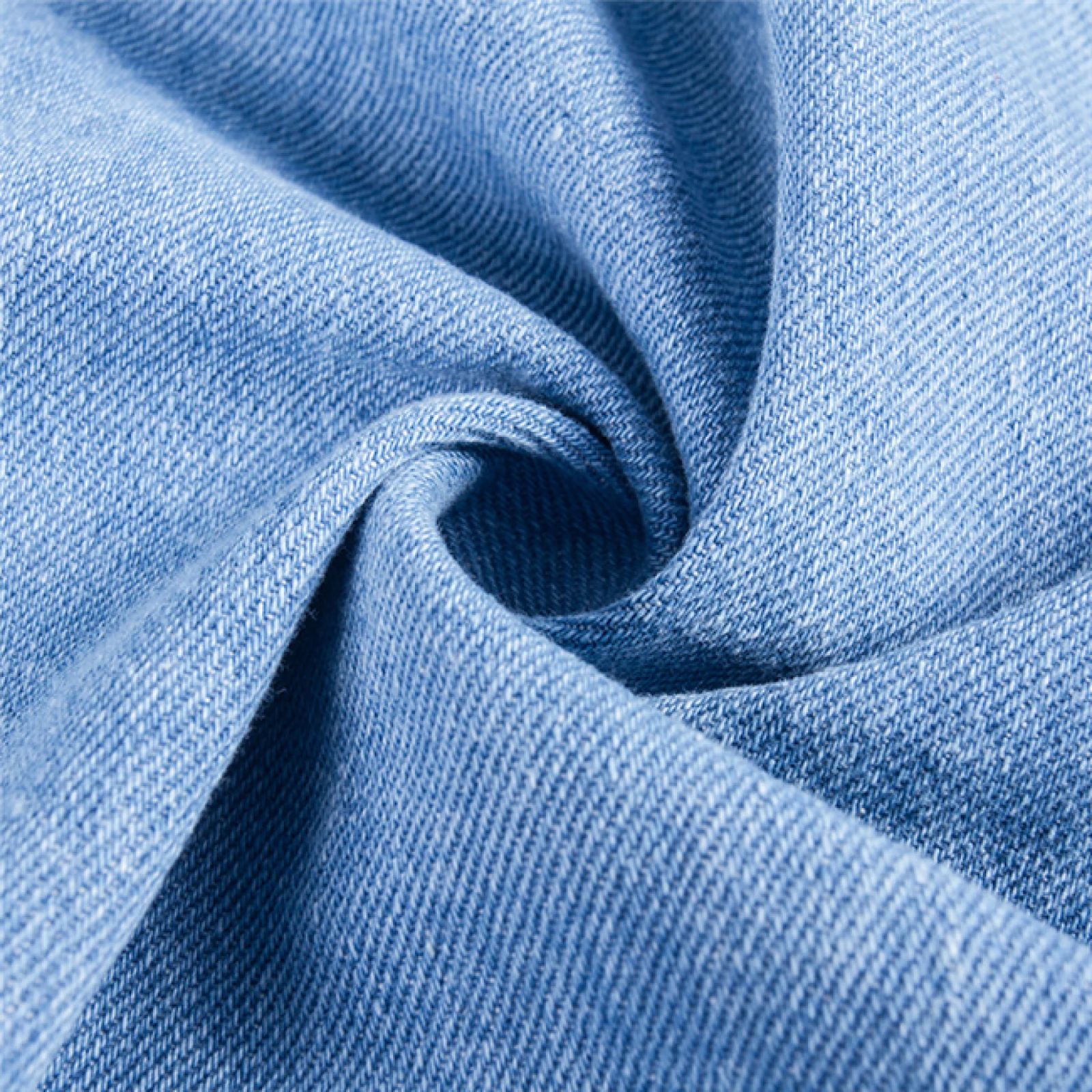 Vải denim, loại vải lâu đời trên thế giới, ứng dụng trong nhiều mục đích khác nhau (ảnh: Internet)