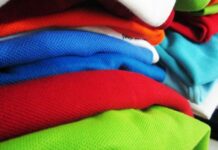 Vải kate - loại vải tổng hợp được sử dụng nhiều, hút ẩm cực kỳ tốt, chất vải siêu mịn và dễ dàng giặt ủi (ảnh: Internet)
