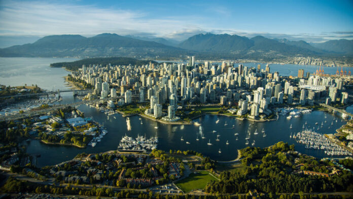 Vancouver, Canada (Nguồn: Internet)