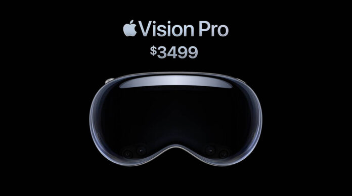 Đơn đặt hàng Apple Vision Pro đang có dấu hiệu giảm dần (Ảnh: Internet)