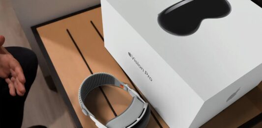 Trải nghiệm Apple Vision Pro: Ngày 1