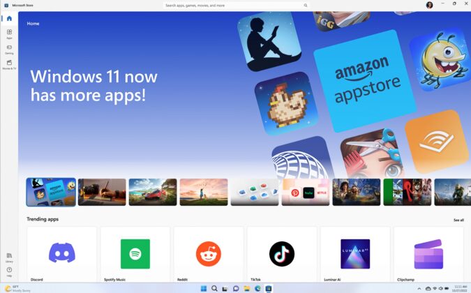 Windows Subsystem for Android: Dấu chấm hết hay Chuyển mình? - BlogAnChoi