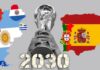 Năm 2030 là kỷ niệm 100 năm của World Cup (Ảnh: Internet)