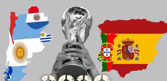 Năm 2030 là kỷ niệm 100 năm của World Cup (Ảnh: Internet)