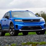 Xe ô tô điện Honda Prologue 2024: Thiết kế Honda nhưng sản xuất bởi GM cho trải nghiệm thế nào? Xe Honda Prologue 2024 (Ảnh: Internet)