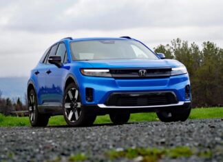 Xe ô tô điện Honda Prologue 2024: Thiết kế Honda nhưng sản xuất bởi GM cho trải nghiệm thế nào? Xe Honda Prologue 2024 (Ảnh: Internet)