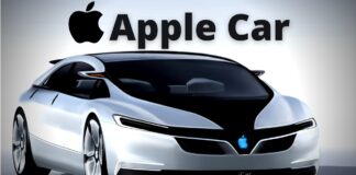 Chiếc xe ô tô của Apple không thể thành hiện thực (Ảnh: Internet)