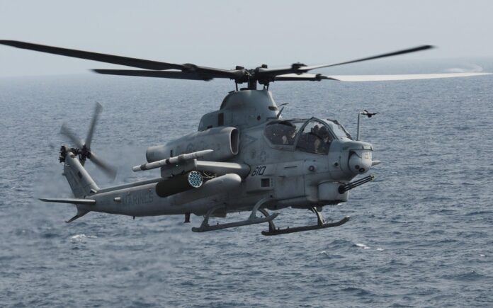 AH-1Z Viper (Mỹ) (Nguồn: Internet)