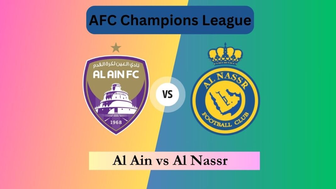 Al Nassr và thử thách khó khăn cực độ mang tên Al Ain (Nguồn: Internet)