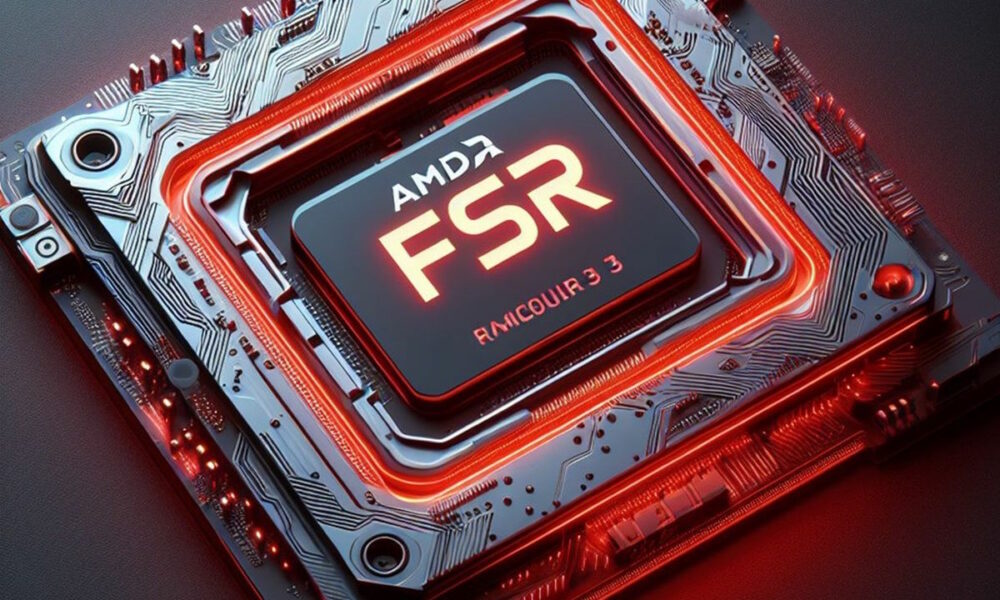 AMD hứa hẹn cải thiện đáng kể khả năng nâng cấp hình ảnh trong FSR 3.1 AMD Fluid Motion Frames FSR 3 1 gpu