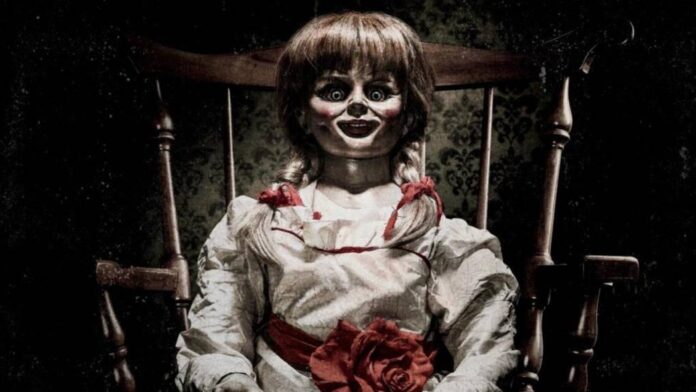 Annabelle-Creation (Ảnh: internet)