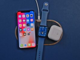 Hình ảnh minh họa tấm sạc AirPower của Apple (Ảnh: Internet)