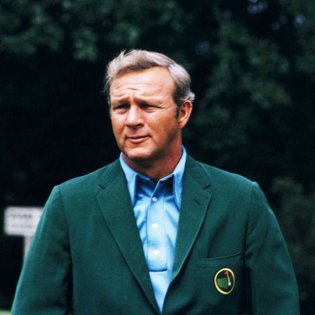 Arnold Palmer - "Vị vua không ngai" của làng golf thế giới (Nguồn: Internet)