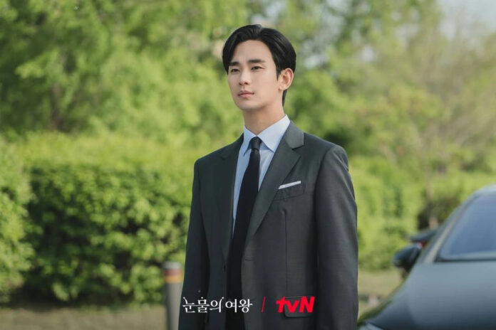 Kim Soo Hyun là một trong những diễn viên Hàn thành công ở độ tuổi khá trẻ.